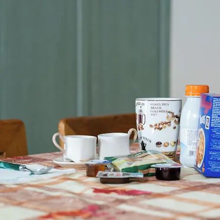 Frühstückspension Da Carmela Sant'Ambrogio sul Garigliano