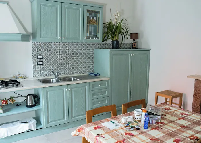 Da Carmela Bed & Breakfast Sant'Ambrogio sul Garigliano