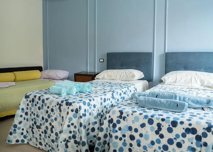 Da Carmela Bed & Breakfast Sant'Ambrogio sul Garigliano