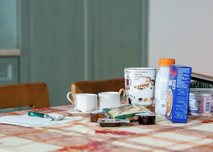 Bed & Breakfast Da Carmela Sant'Ambrogio sul Garigliano