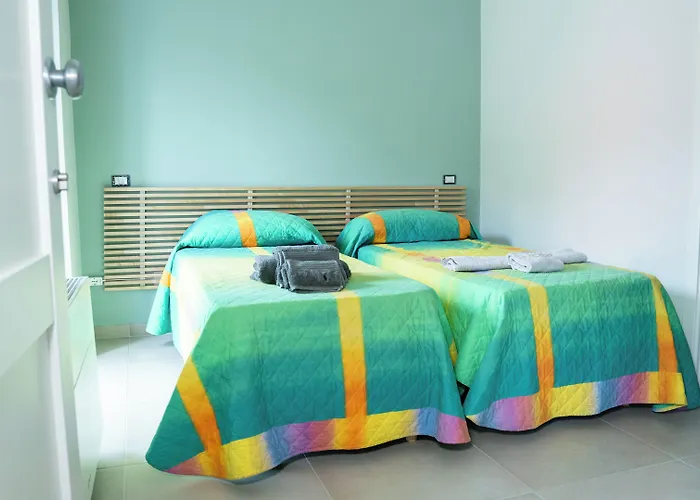 Da Carmela Bed & Breakfast Sant'Ambrogio sul Garigliano